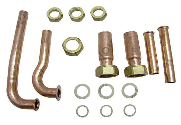 Glowworm Fastening Kit 0020216791