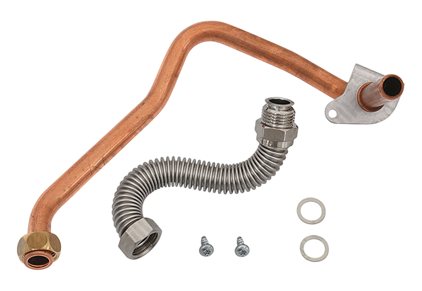 Vaillant Gas Pipe (Top) 0020231970