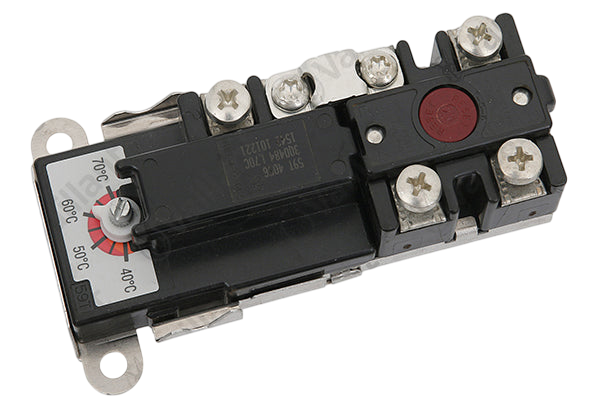 Vaillant Thermostat Immersion Heater And Solar 0020236129