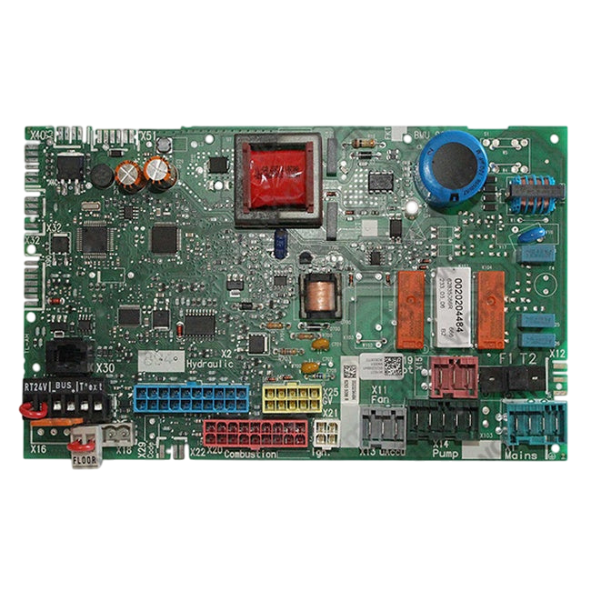 Glowworm PCB 0020255376