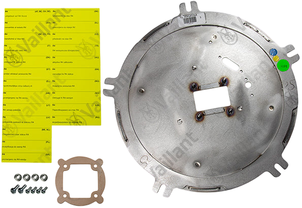 Vaillant Combustion Chamber Cover 0020272048