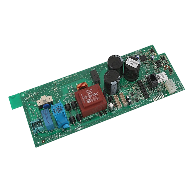 Glowworm Printed Circuit Board FMU 0020274751