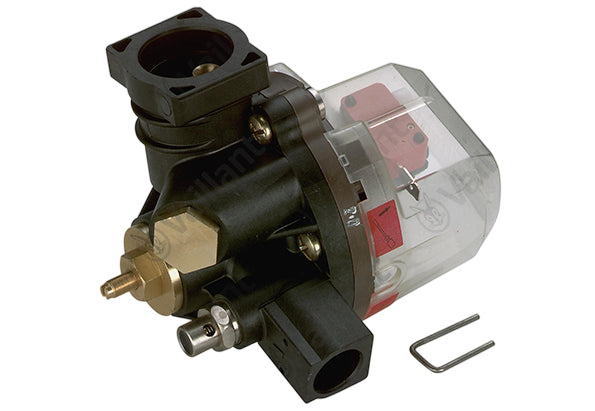 Vaillant Water Valve 011263