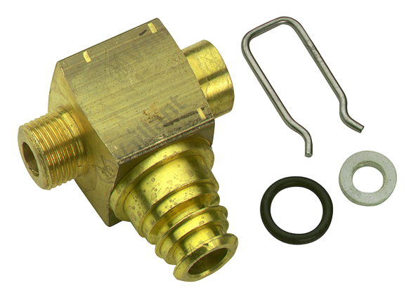 Vaillant Filling Valve without Non Return Valve 014675