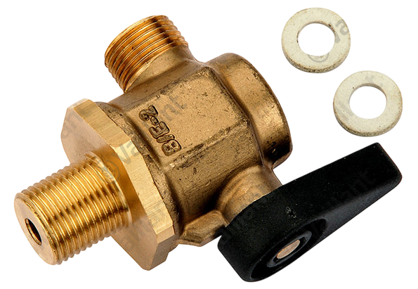 Vaillant Drain Cock 014720