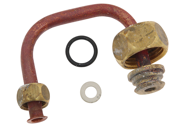 Vaillant Connection Tube Complete 022597