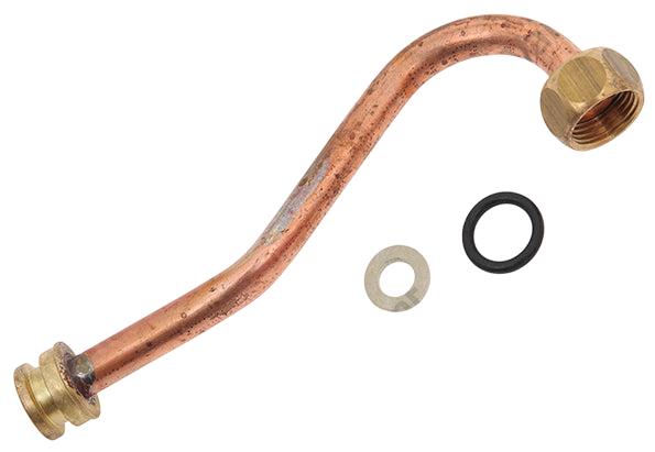 Vaillant Connection Tube Complete 022673