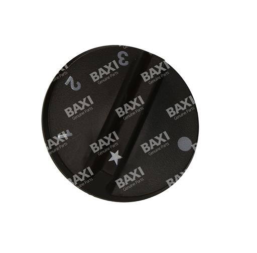 Baxi Knob Gas Control Tap Assembly 043115