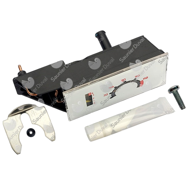 Glowworm Pressure Temperature Gauge (Replaced 5234200) 05234200