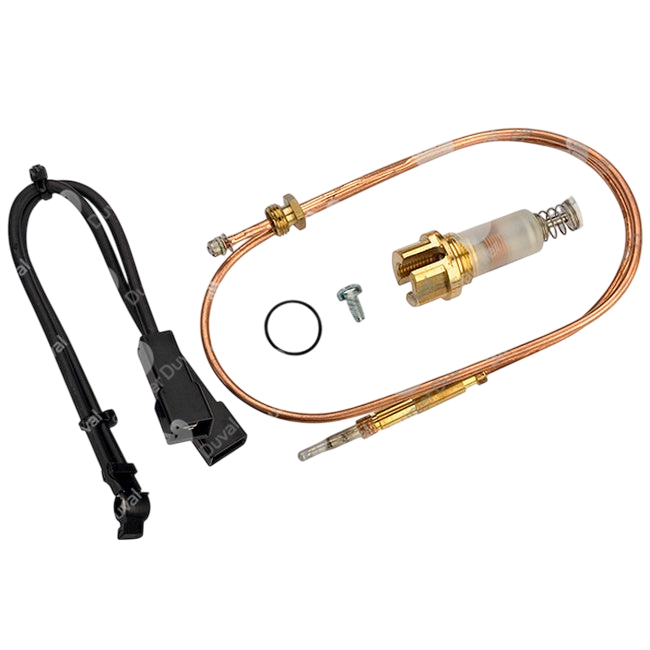 Glowworm Int. Thermocouple Only (Replaced 5266400) 05266400