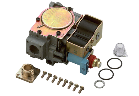 Vaillant Gas Section Complete NG SIT 053462