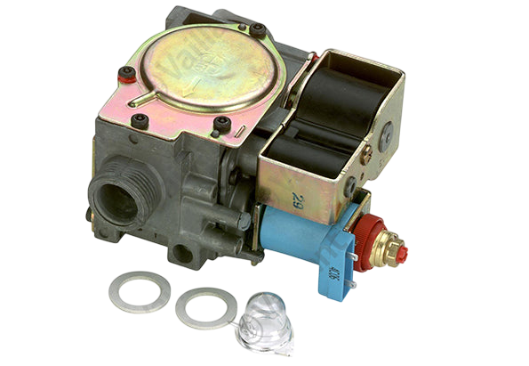 Vaillant Gas Section Complete - LPG 053561