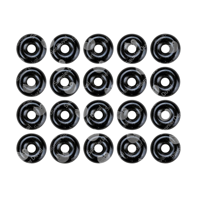 Glowworm Water O-Ring (Pack 25) (Replaced 5433700) 05433700