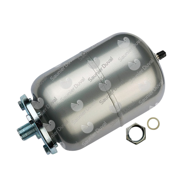 Glowworm Expansion Vessel 2 Litre (Replaced 0020014843) 05737800