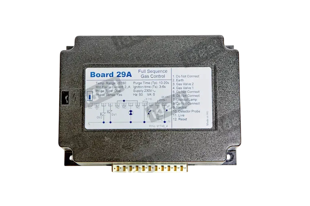 Ideal PCB 29 Board 060572