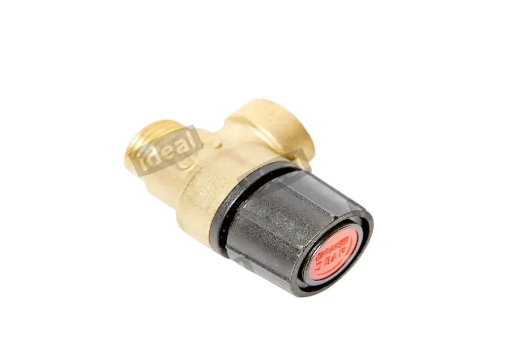 Ideal Safety Valve 1/2" BI1001112 075413