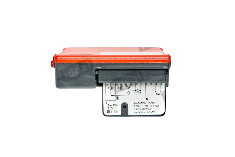 Ideal PCB Ignition Honeywell S4565DM1003 BI1165500 Pre Serial No N119631100 075433