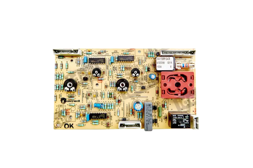 Ideal Printed Circuit Board Logic Honeywell W4115Bm1040 BI1165104 075434