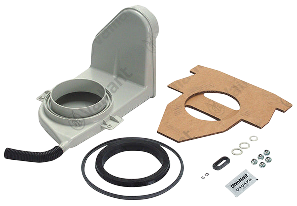 Vaillant Flue Collector Cap 076560
