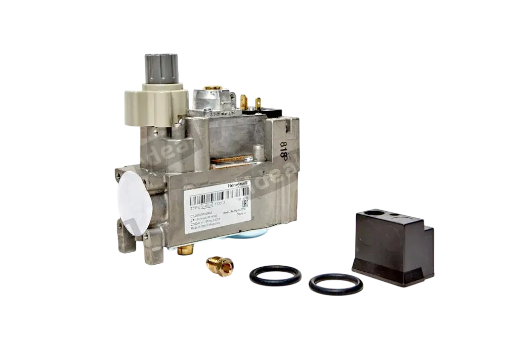 Ideal Gas Valve Assembly Honeywell V4600A 1130 NG 079756