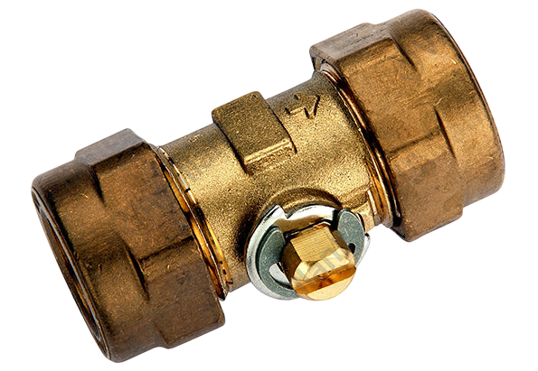 Vaillant Gas Shut-Off Valve 082782