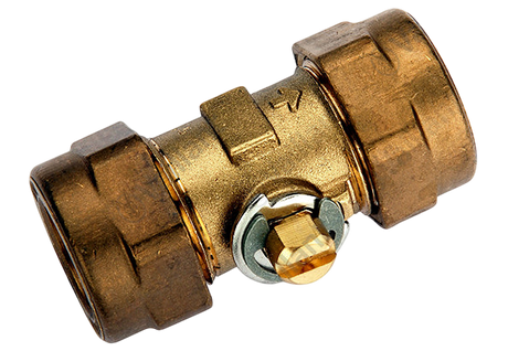 Vaillant Gas Shut-Off Valve 082782