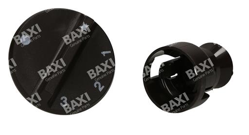 Baxi Knob Control 090159