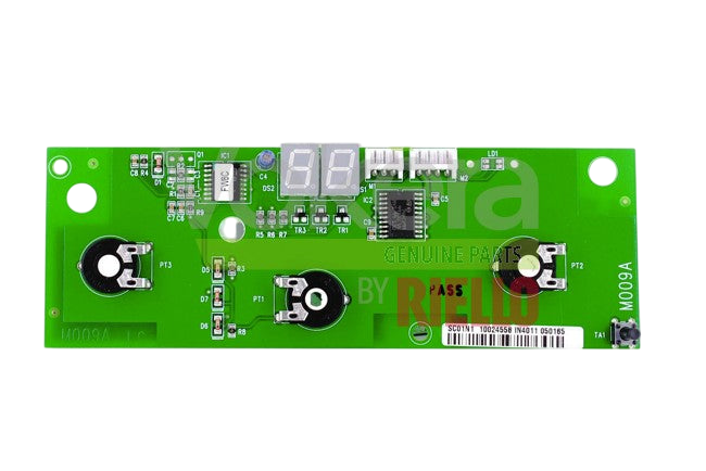 Vokera Control Printed Circuit Board 10024558