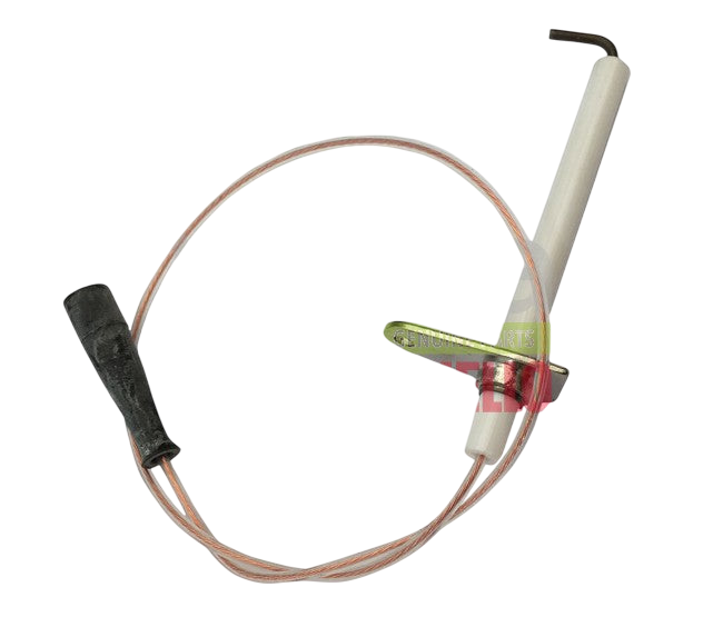 Vokera Spark / Ignition Electrode with Lead 10025985
