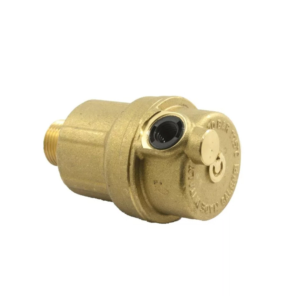 Vokera Auto Air Vent (Brass) 10029306