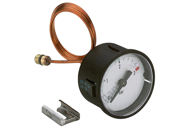 Vaillant Pressure Gauge 101271