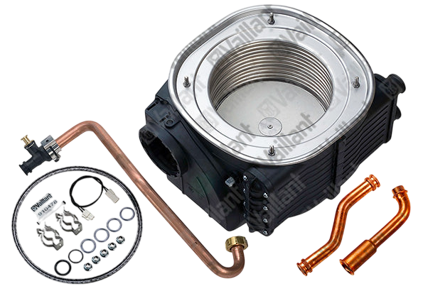 Vaillant Heat Exchanger 103409
