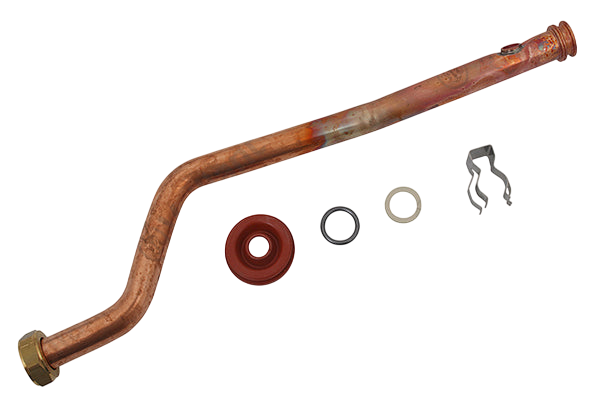 Vaillant Connecting Tube Complete 104602