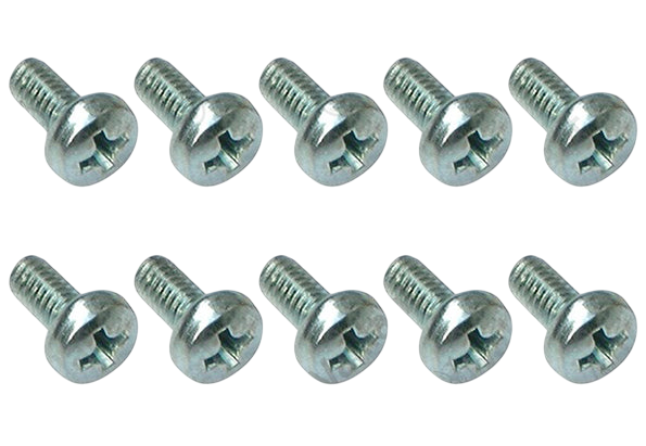 Vaillant Cylinder Screw Complete (Pack Of 10) 105829
