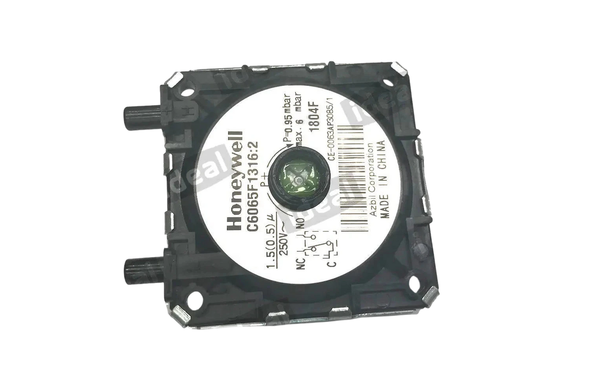 Ideal Pressure Switch Yamatake C6065F1316 111379