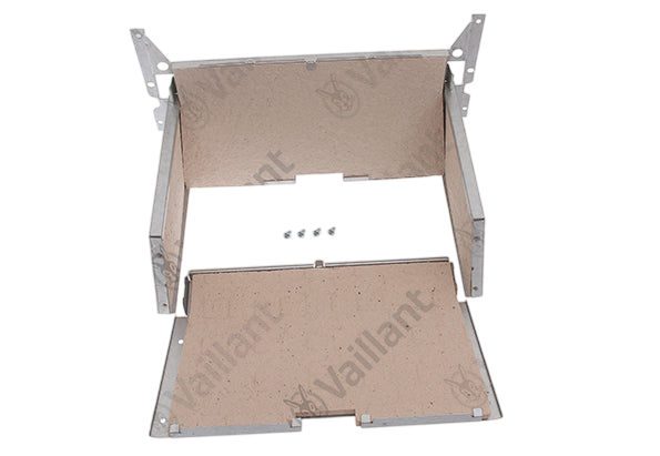 Vaillant Combustion Chamber Cover 117545