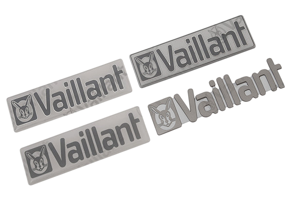 Vaillant Badge Kit 118096