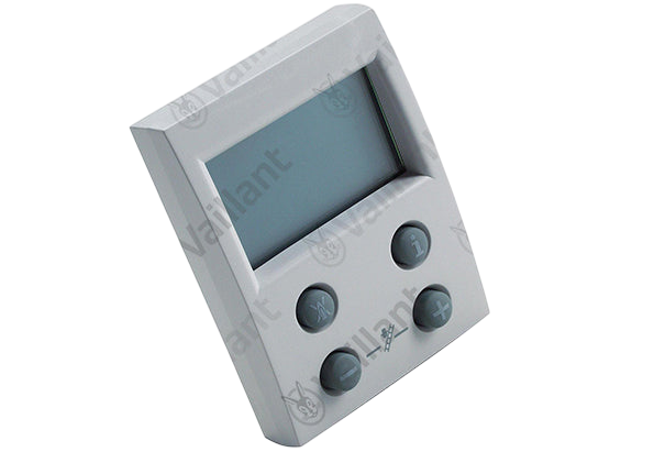 Vaillant Printed Circuit With Display - Grey (Replaced 130467) 130822