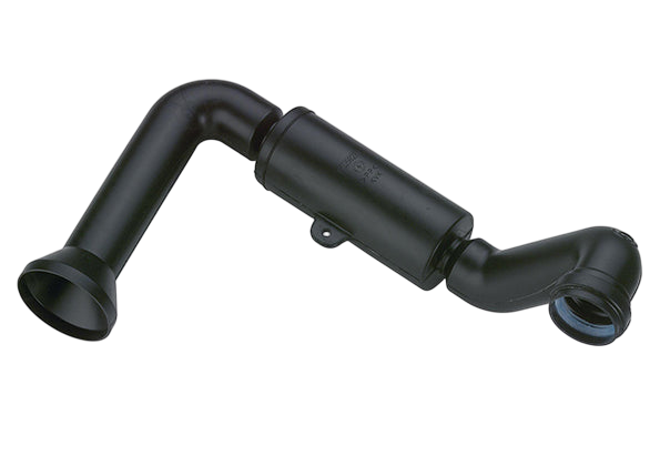 Vaillant Air Inlet Pipe Complete 145829