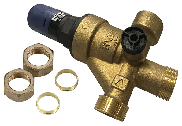 Vaillant Pressure Reducing Valve (Replaced 149108) 149113