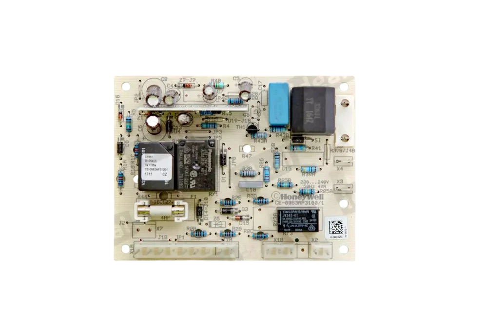 Ideal PCB Ignition Control 154813