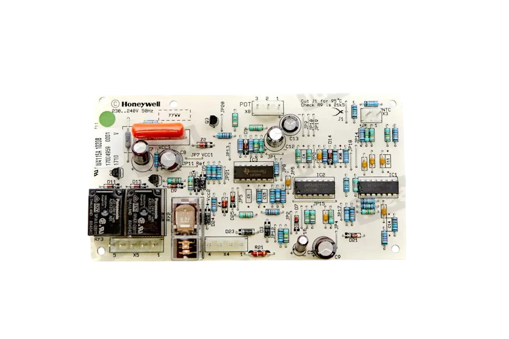 Ideal PCB Aquastat W4115A1020 154815