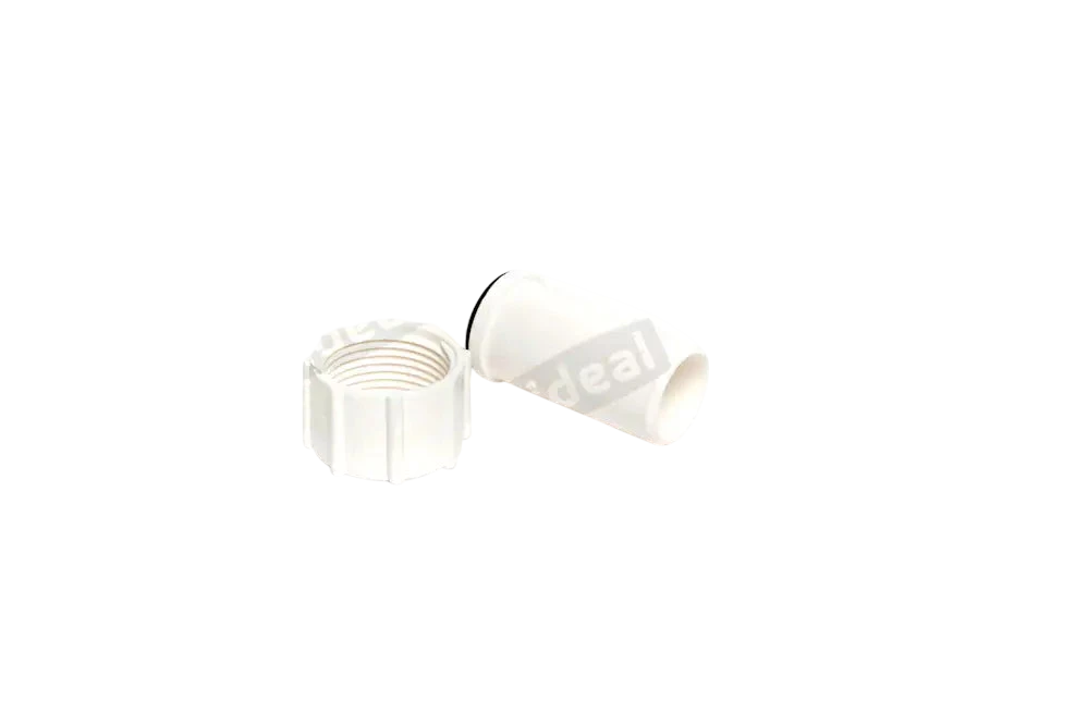 Ideal 3/4" Inch Straight Adaptor 154925