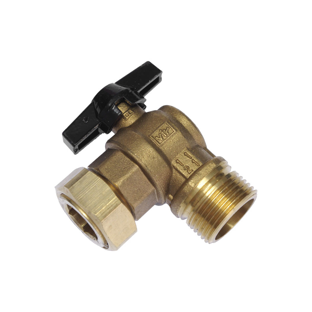 Vokera 3/4" Heat Water Cock 1592