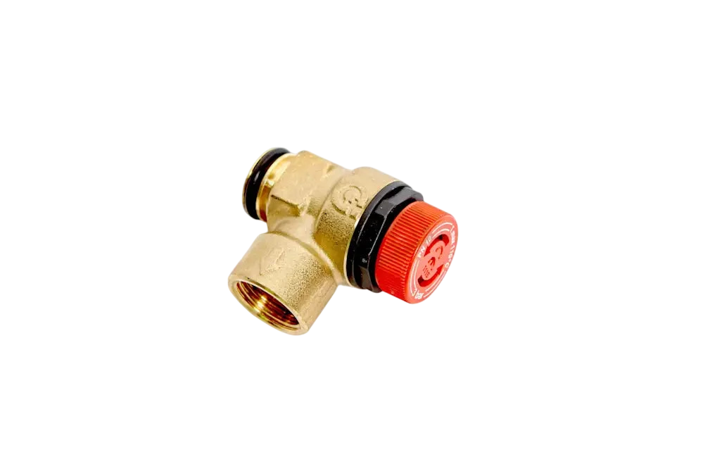 Ideal Pressure Relief Valve Kit Isar / Icos Syst 170992