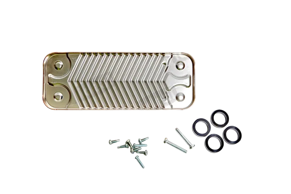 Ideal Plate Heat Exchanger 30kW Kit 170995