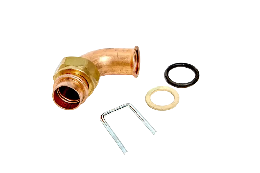 Ideal Pipe Kit Isar / Icos System CH Stub 171049