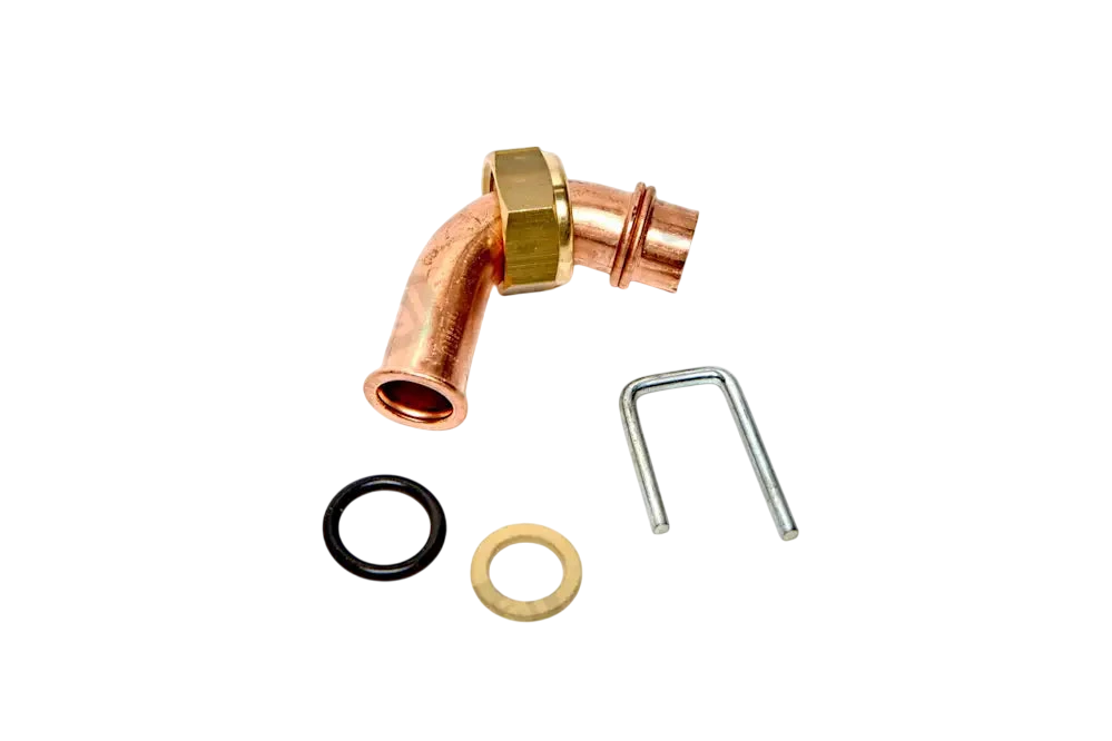 Ideal Inlet/Outlet Pipe Kit Isar DHW 171050