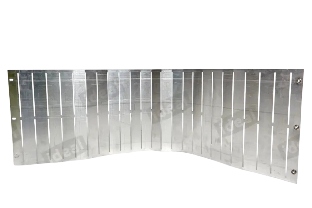 Ideal Gas Distribution Screen + Screws 171968