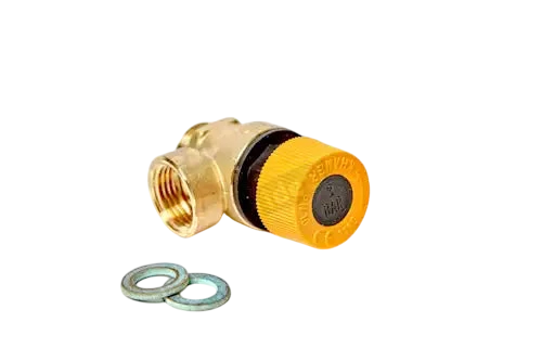 Ideal Pressure Relief Valve 95000517 172419
